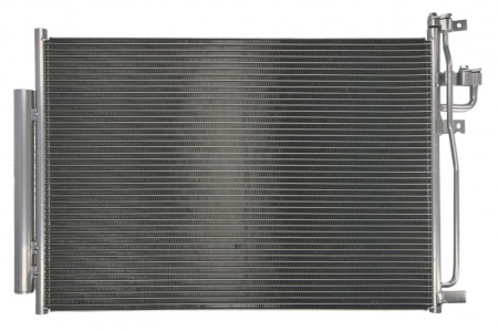 Condensator climatizare (cu uscator) potrivit CHEVROLET CAPTIVA; OPEL ANTARA A 2.4-3.2 06.06- [0]