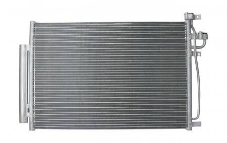 Condensator climatizare (cu uscator) potrivit CHEVROLET CAPTIVA; OPEL ANTARA A 2.4-3.2 06.06- [2]
