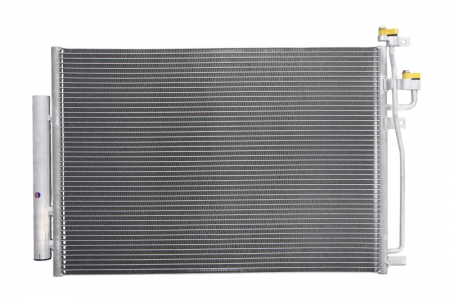 Condensator climatizare (cu uscator) potrivit CHEVROLET CAPTIVA; OPEL ANTARA A 2.4-3.2 06.06- Piese Auto - Condensator climatizare (cu uscator) potrivit CHEVROLET CAPTIVA; OPEL ANTARA A 2.4-3.2 06.06-