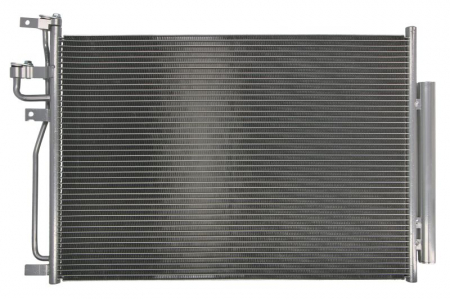 Condensator climatizare (cu uscator) potrivit CHEVROLET CAPTIVA; OPEL ANTARA A 2.4-3.2 06.06- [1]