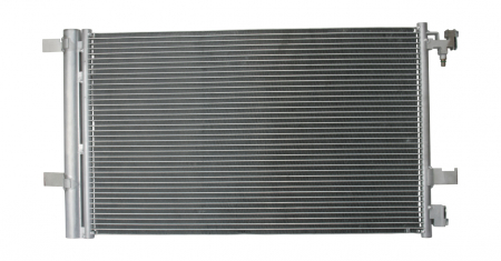 Condensatoare - Condensator climatizare potrivit CHEVROLET CRUZE, ORLANDO; OPEL ASTRA J, ASTRA J GTC, ASTRA J/HATCHBACK, CASCADA, INSIGNIA A, INSIGNIA A COUNTRY, ZAFIRA C 1.4-2.0D dupa 2009 - (cu uscator)