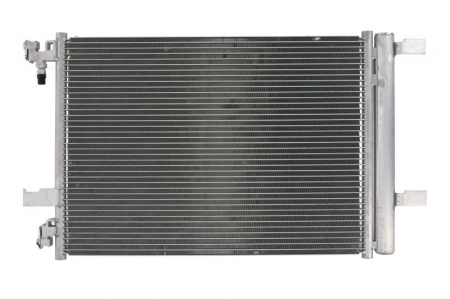 Condensator climatizare (cu uscator) potrivit CHEVROLET CRUZE, ORLANDO; OPEL ASTRA J, ASTRA J GTC, CASCADA, INSIGNIA A, INSIGNIA A COUNTRY, ZAFIRA B, ZAFIRA C 1.3D-2.0D 05.09- [1]