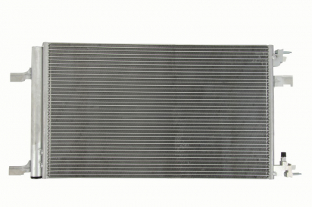 Condensator climatizare (cu uscator) potrivit CHEVROLET CRUZE, ORLANDO; OPEL ASTRA J, ASTRA J GTC, CASCADA, INSIGNIA A, INSIGNIA A COUNTRY, ZAFIRA C 1.4-2.8 07.08- [0]