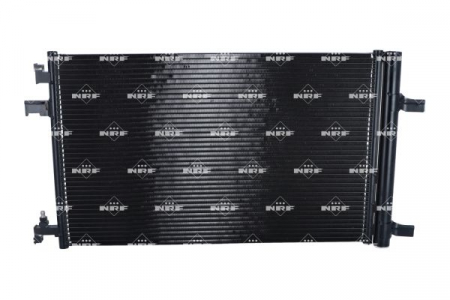 Condensator climatizare (cu uscator) potrivit CHEVROLET CRUZE, ORLANDO; OPEL ASTRA J, ASTRA J GTC, CASCADA, INSIGNIA A, INSIGNIA A COUNTRY, ZAFIRA C 1.4-2.8 07.08- [2]