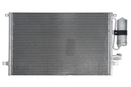 Condensator climatizare (cu uscator) potrivit CHEVROLET EPICA 2.0/2.5 01.05-12.11 [1]
