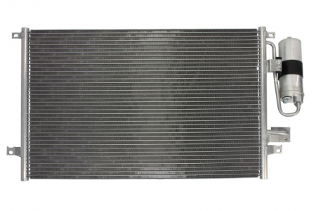 Condensator climatizare (cu uscator) potrivit CHEVROLET EPICA 2.0/2.5 01.05-12.11 [1]