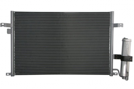 Condensator climatizare (cu uscator) potrivit CHEVROLET LACETTI, NUBIRA 1.4-2.0D 01.05- [0]