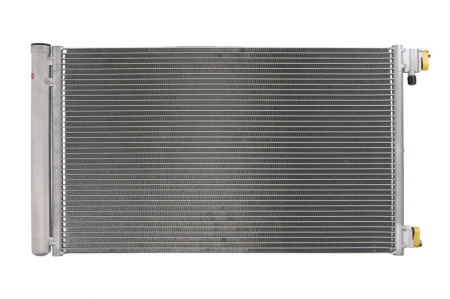 Condensator climatizare (cu uscator) potrivit CHEVROLET MALIBU; OPEL INSIGNIA A, INSIGNIA A COUNTRY; SAAB 9-5 1.6-2.8 07.08- [0]