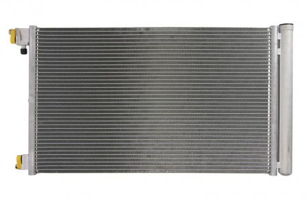 Condensator climatizare (cu uscator) potrivit CHEVROLET MALIBU; OPEL INSIGNIA A, INSIGNIA A COUNTRY; SAAB 9-5 1.6-2.8 07.08- [1]