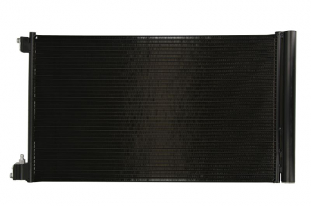 Condensator climatizare (cu uscator) potrivit CHEVROLET MALIBU; OPEL INSIGNIA A, INSIGNIA A COUNTRY; SAAB 9-5 1.6-2.8 07.08- [1]