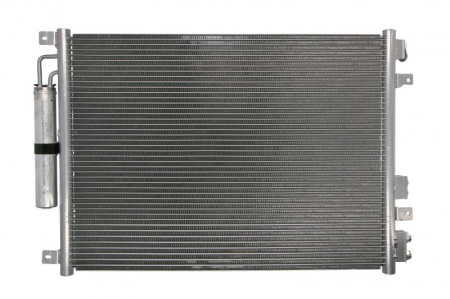 Condensator climatizare potrivit CHRYSLER 300C; DODGE CHALLENGER 2.7-6.1 dupa 2004 - (cu uscator) [1]