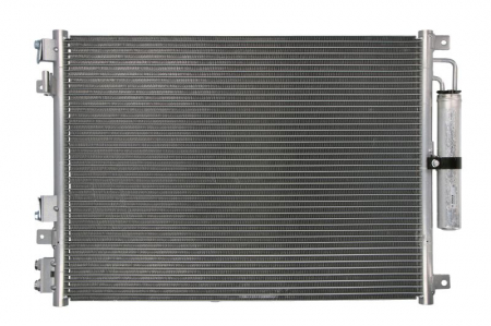 Condensatoare - Condensator climatizare potrivit CHRYSLER 300C; DODGE CHALLENGER 2.7-6.1 dupa 2004 - (cu uscator)