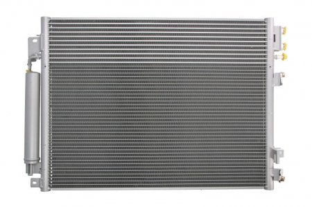 Condensator climatizare (cu uscator) potrivit CHRYSLER 300C; DODGE CHALLENGER, CHARGER, MAGNUM; LANCIA THEMA 2.7-6.4 09.04- [0]