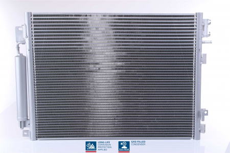 Condensator climatizare (cu uscator) potrivit CHRYSLER 300C; DODGE CHALLENGER, CHARGER, MAGNUM; LANCIA THEMA 2.7-6.4 09.04- [2]