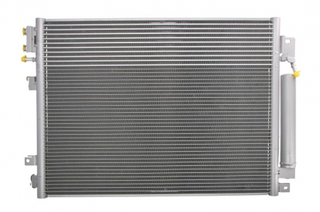 Condensator climatizare (cu uscator) potrivit CHRYSLER 300C; DODGE CHALLENGER, CHARGER, MAGNUM; LANCIA THEMA 2.7-6.4 09.04- [1]