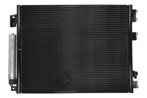 Radiator clima Ac - Condensator climatizare cu uscator potrivit CHRYSLER 300C; DODGE CHARGER; LANCIA THEMA 3.0D-6.4 dupa 2010