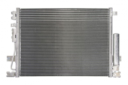 Condensator climatizare (cu uscator) potrivit CHRYSLER 300C; LANCIA THEMA 2.7-6.1 09.04- Piese Auto - Condensator climatizare (cu uscator) potrivit CHRYSLER 300C; LANCIA THEMA 2.7-6.1 09.04-