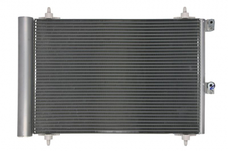 Condensator climatizare (cu uscator) potrivit CITROEN BERLINGO, BERLINGO/MINIVAN, XSARA PICASSO 1.6-2.0D 12.99-06.12 [0]