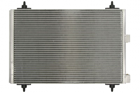 Condensator climatizare (cu uscator) potrivit CITROEN BERLINGO, BERLINGO/MINIVAN, XSARA PICASSO; PEUGEOT PARTNER, PARTNER ORIGIN, PARTNER ORIGIN/MINIVAN, PARTNER/MINIVAN 1.6D 05.04- [1]