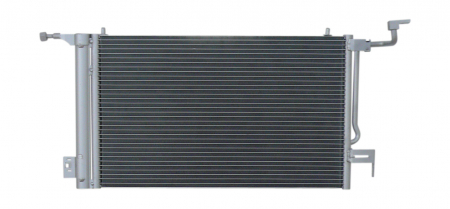 Condensator climatizare (cu uscator) potrivit CITROEN BERLINGO, BERLINGO/MINIVAN, XSARA, XSARA/HATCHBACK, ZX, ZX/HATCHBACK; PEUGEOT 306, 306/HATCHBACK, PARTNER, PARTNER/MINIVAN 1.1-2.0 03.91-12.15 [2]