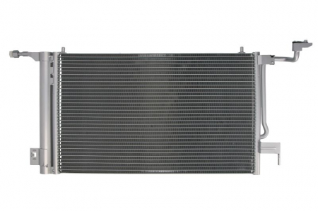 Condensator climatizare (cu uscator) potrivit CITROEN BERLINGO, BERLINGO/MINIVAN, XSARA, XSARA/HATCHBACK, ZX, ZX/HATCHBACK; PEUGEOT 306, 306/HATCHBACK, PARTNER, PARTNER/MINIVAN 1.1-2.0 03.91-12.15 [0]