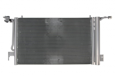 Condensator climatizare (cu uscator) potrivit CITROEN BERLINGO, BERLINGO/MINIVAN, XSARA, XSARA/HATCHBACK, ZX, ZX/HATCHBACK; PEUGEOT 306, 306/HATCHBACK, PARTNER, PARTNER/MINIVAN 1.1-2.0 03.91-12.15 [1]