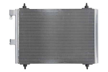Condensator climatizare (cu uscator) potrivit CITROEN BERLINGO, BERLINGO/MINIVAN, XSARA, XSARA PICASSO, XSARA/HATCHBACK, XSARA/KOMBI; PEUGEOT PARTNER, PARTNER ORIGIN/MINIVAN 1.1-Electric 06.96-12.15 [1]