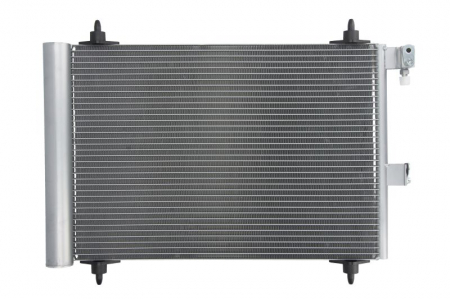 Condensator climatizare (cu uscator) potrivit CITROEN BERLINGO, BERLINGO/MINIVAN, XSARA, XSARA PICASSO, XSARA/HATCHBACK, XSARA/KOMBI; PEUGEOT PARTNER, PARTNER ORIGIN/MINIVAN 1.1-Electric 06.96-12.15 [0]