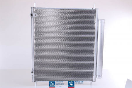 Condensator climatizare (cu uscator) potrivit CITROEN C-ZERO; MITSUBISHI I; PEUGEOT ION Electric 07.09- [2]