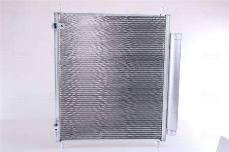 Condensator climatizare (cu uscator) potrivit CITROEN C-ZERO; MITSUBISHI I; PEUGEOT ION Electric 07.09- [3]