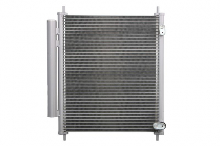 Condensator climatizare (cu uscator) potrivit CITROEN C-ZERO; MITSUBISHI I; PEUGEOT ION Electric 07.09- [0]