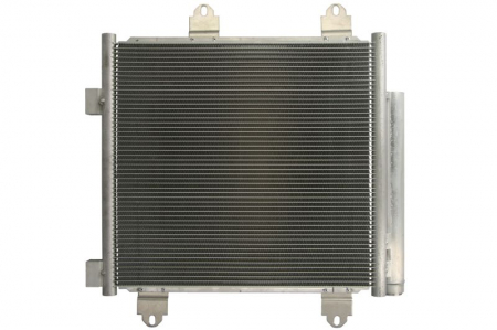 Condensator climatizare potrivit CITROEN C1, C1 II; PEUGEOT 108; TOYOTA AYGO 1.0/1.2 dupa 2005 (cu uscator) [1]