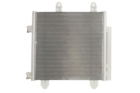 Condensator climatizare (cu uscator) potrivit CITROEN C1 II; PEUGEOT 108; TOYOTA AYGO 1.0/1.2 04.14- [0]
