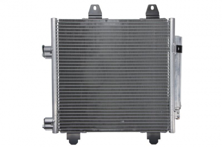 Condensator climatizare potrivit CITROEN C1; PEUGEOT 107; TOYOTA AYGO, AYGO/HATCHBACK 1.0/1.4D 2005-2014 - (cu uscator) [1]