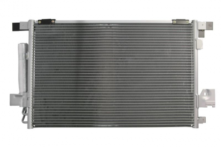 Condensator climatizare (cu uscator) potrivit CITROEN C4 AIRCROSS, C-CROSSER, C-CROSSER ENTERPRISE; MITSUBISHI ASX, LANCER VIII, OUTLANDER II; PEUGEOT 4007, 4008 1.5-3.0 11.06- [1]