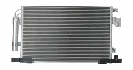 Condensator climatizare (cu uscator) potrivit CITROEN C4 AIRCROSS, C-CROSSER, C-CROSSER ENTERPRISE; MITSUBISHI ASX, LANCER VIII, OUTLANDER II; PEUGEOT 4007, 4008 1.5-3.0 11.06- [2]