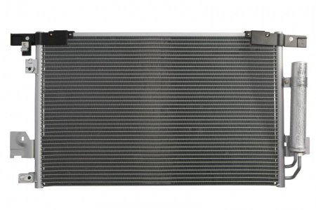 Condensator climatizare (cu uscator) potrivit CITROEN C4 AIRCROSS, C-CROSSER, C-CROSSER ENTERPRISE; MITSUBISHI ASX, LANCER VIII, OUTLANDER II; PEUGEOT 4007, 4008 1.5-3.0 11.06- [0]