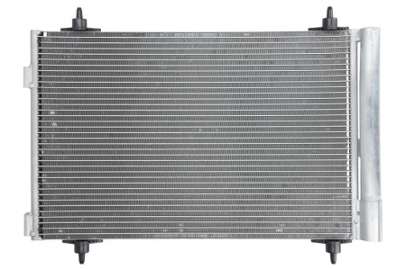 Condensator climatizare (cu uscator) potrivit CITROEN C4 GRAND PICASSO I, C4 PICASSO I; PEUGEOT 3008, 3008 I, 5008, 5008 I 1.2-2.0DH 10.06-03.17 [1]