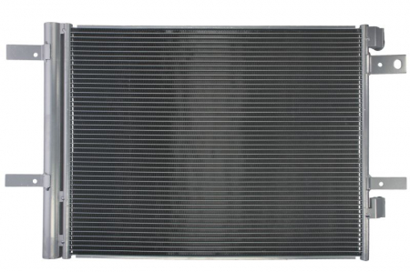 Condensator climatizare (cu uscator) potrivit CITROEN C5 AIRCROSS; OPEL GRANDLAND / GRANDLAND X, GRANDLAND X; PEUGEOT 3008, 3008 II, 5008 II 1.2-2.0D 05.16- [1]