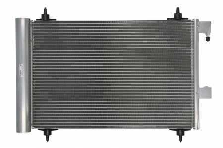 Condensator climatizare (cu uscator) potrivit CITROEN C5 I, C5 I/KOMBI 1.8-3.0 03.01-08.04 [0]