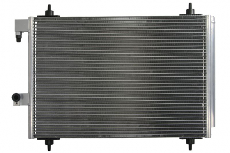 Condensator climatizare (cu uscator) potrivit CITROEN C5 II, C5 III, C5 II/KOMBI, C5 I/KOMBI, C6; PEUGEOT 407, 407/KOMBI 1.6-3.0D 06.02- [1]