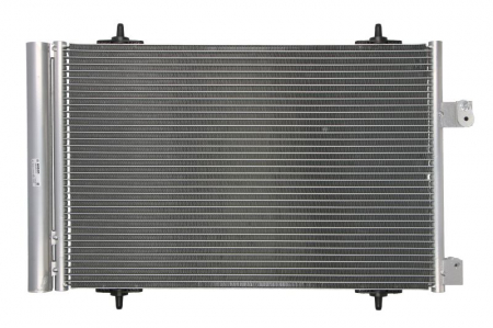 Condensator climatizare (cu uscator) potrivit CITROEN C5 III; PEUGEOT 407, 407/KOMBI, 508 I, 508/KOMBI 2.0D/2.0DH 02.08- [0]