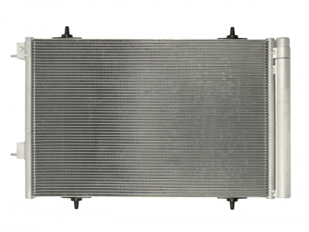 Condensator climatizare (cu uscator) potrivit CITROEN C5 III; PEUGEOT 508 I, 508/KOMBI 1.6/1.6D 04.09-12.18 [1]