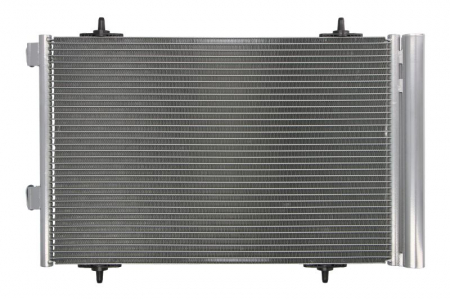 Condensator climatizare (cu uscator) potrivit CITROEN C5 III; PEUGEOT 508 I, 508/KOMBI 1.6/1.6D 04.09-12.18 [1]