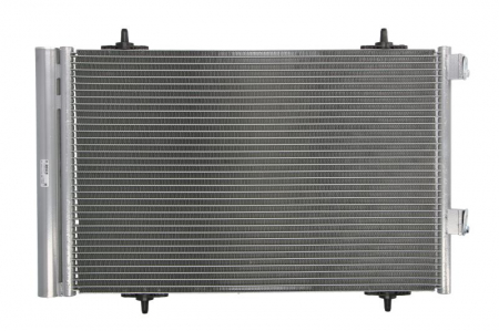 Condensator climatizare (cu uscator) potrivit CITROEN C5 III; PEUGEOT 508 I, 508/KOMBI 1.6/1.6D 04.09-12.18 [0]
