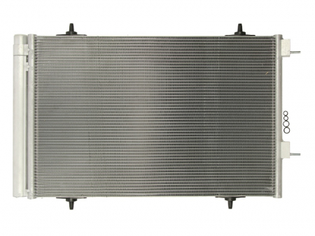 Condensator climatizare (cu uscator) potrivit CITROEN C5 III; PEUGEOT 508 I, 508/KOMBI 1.6/1.6D 04.09-12.18 [0]