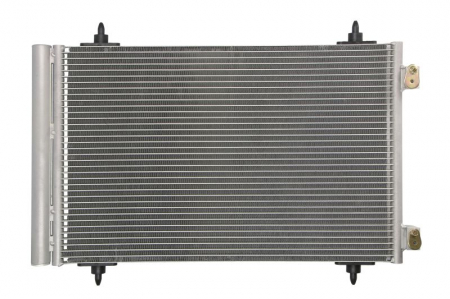 Piese Auto - Condensator climatizare (cu uscator) potrivit CITROEN C8, JUMPY II; FIAT SCUDO, ULYSSE; LANCIA PHEDRA; PEUGEOT 807, EXPERT, EXPERT TEPEE 1.6D/2.0D/2.2D 02.06-
