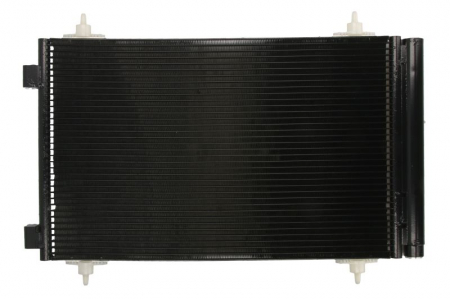 Condensator climatizare (cu uscator) potrivit CITROEN C8, JUMPY II; FIAT SCUDO, ULYSSE; LANCIA PHEDRA; PEUGEOT 807, EXPERT, EXPERT TEPEE; TOYOTA PROACE 1.6D/2.0D 02.06- [1]