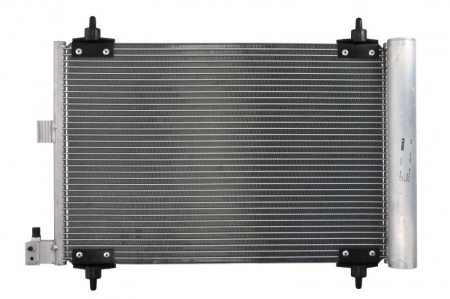 Condensator climatizare (cu uscator) potrivit CITROEN XSARA; PEUGEOT 406, 607 1.8-3.0 06.98-07.11 [0]