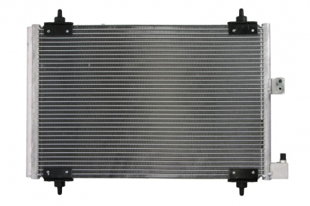 Condensator climatizare (cu uscator) potrivit CITROEN XSARA; PEUGEOT 406, 607 1.8-3.0 06.98-07.11 [1]